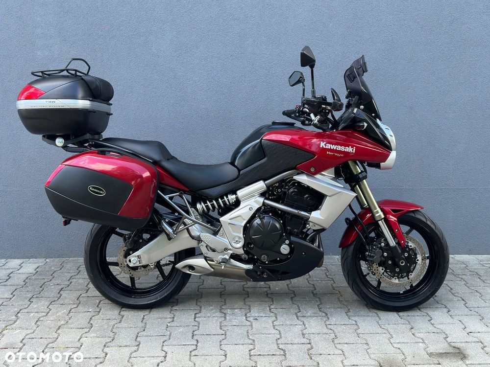 Kawasaki Versys 650 - 2