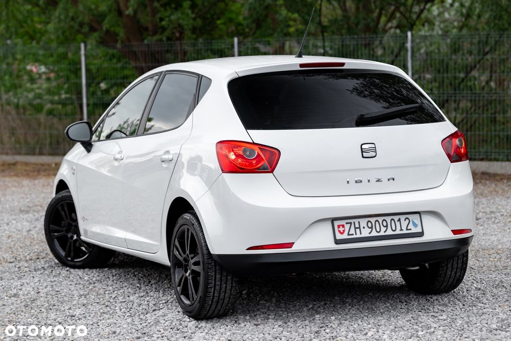Seat Ibiza 1.2 TSI Ecomotive Sport - 8