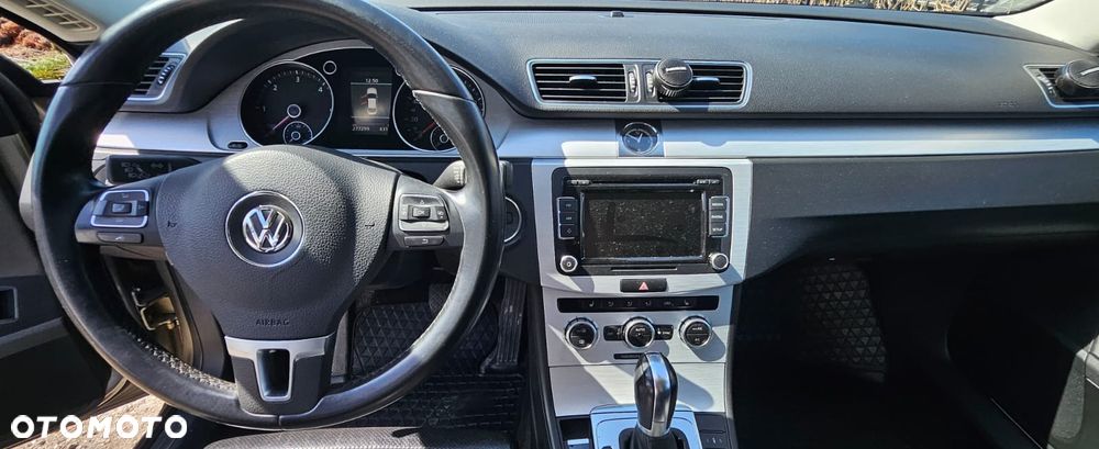 Volkswagen CC 2.0 TDI 4Motion BlueMotion Technology DSG - 10