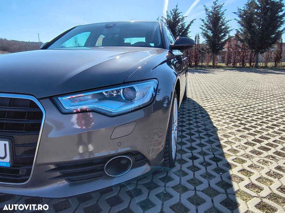 Audi A6 2.0 TDI Multitronic - 7