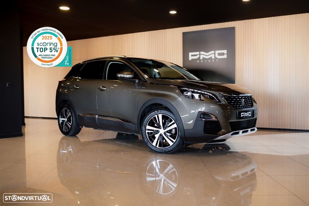 Peugeot 3008 1.6 Hybrid Allure e-EAT8 - 1