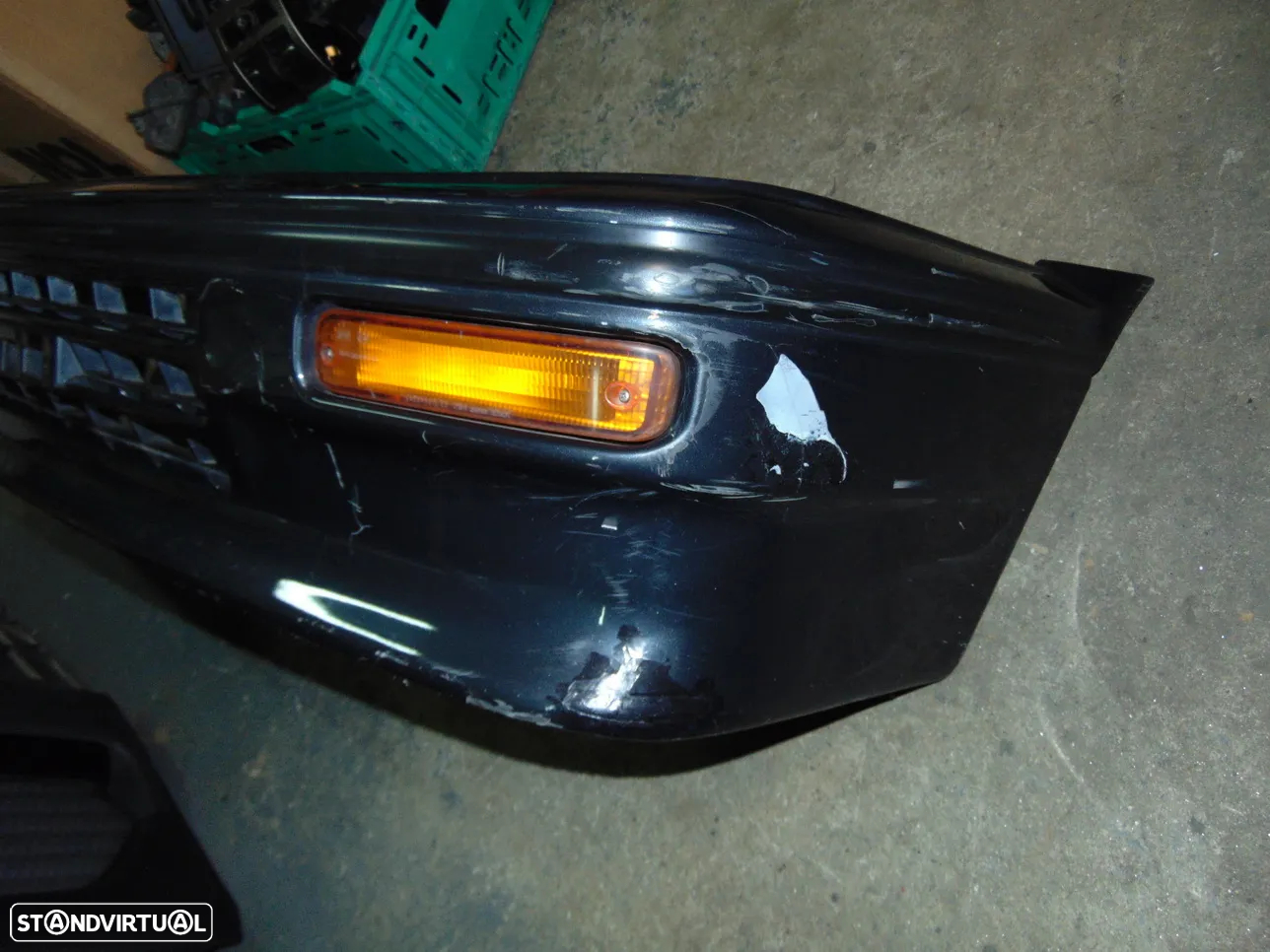 Toyota corolla ee90 para-choques - 2