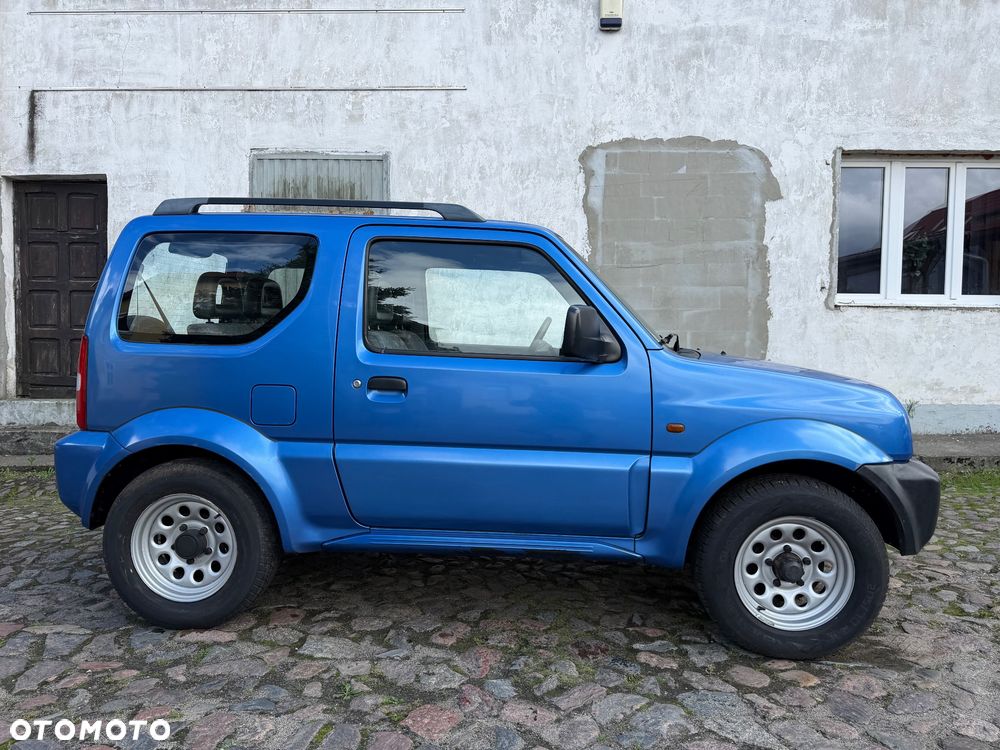 Suzuki Jimny - 11