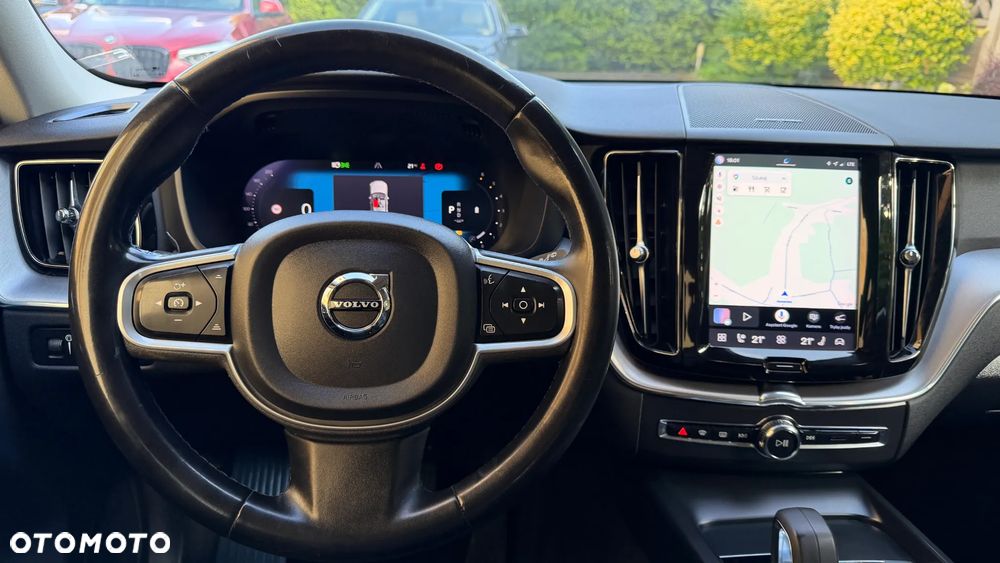 Volvo XC 60 B4 D Geartronic Momentum Pro - 21