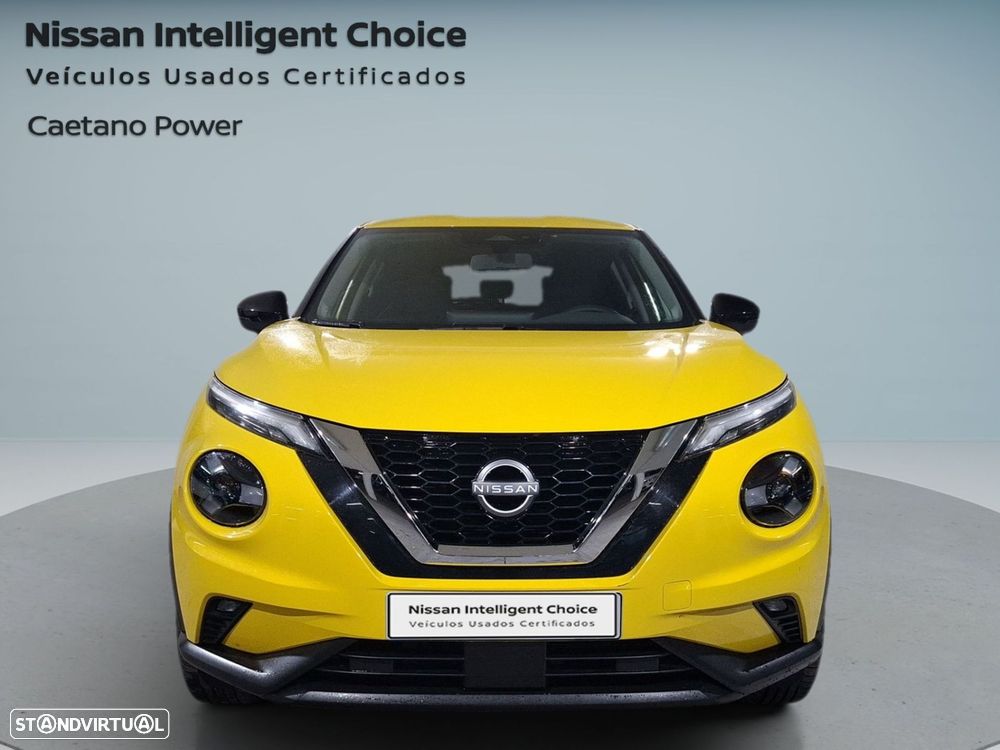 Nissan Juke 1.0 DIG-T Acenta+ - 2