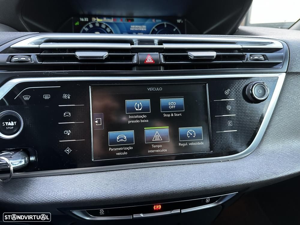 Citroën C4 Picasso 1.6 BlueHDi Exclusive EAT6 - 29