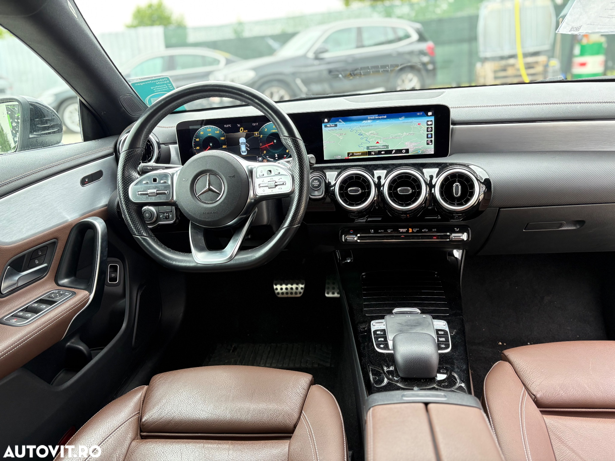 Mercedes-Benz CLA 250 4MATIC SB Aut. - 6