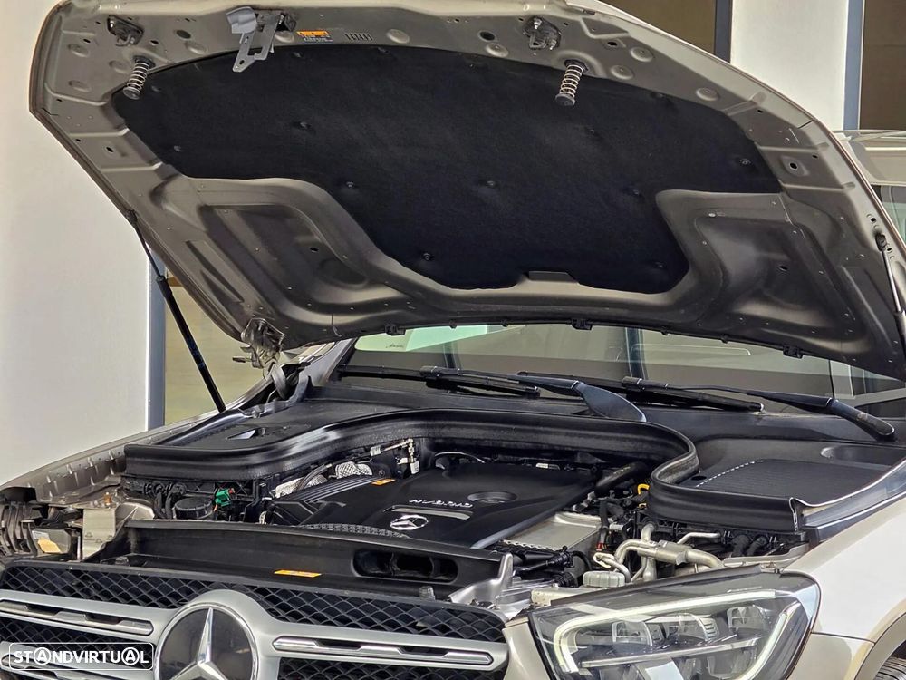 Mercedes-Benz GLC 300 e 4Matic - 40