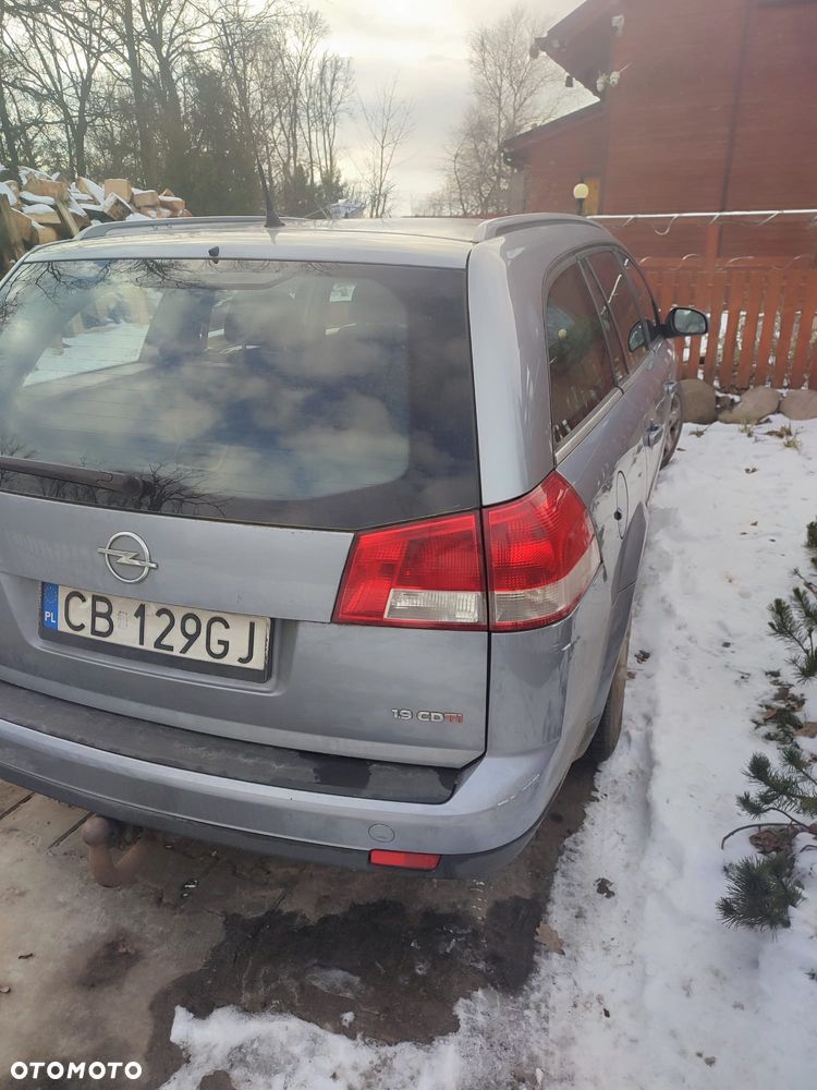 Opel Vectra - 3