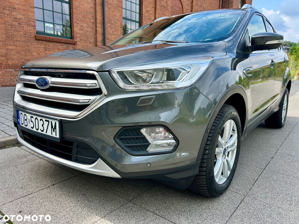 Ford Kuga - 29