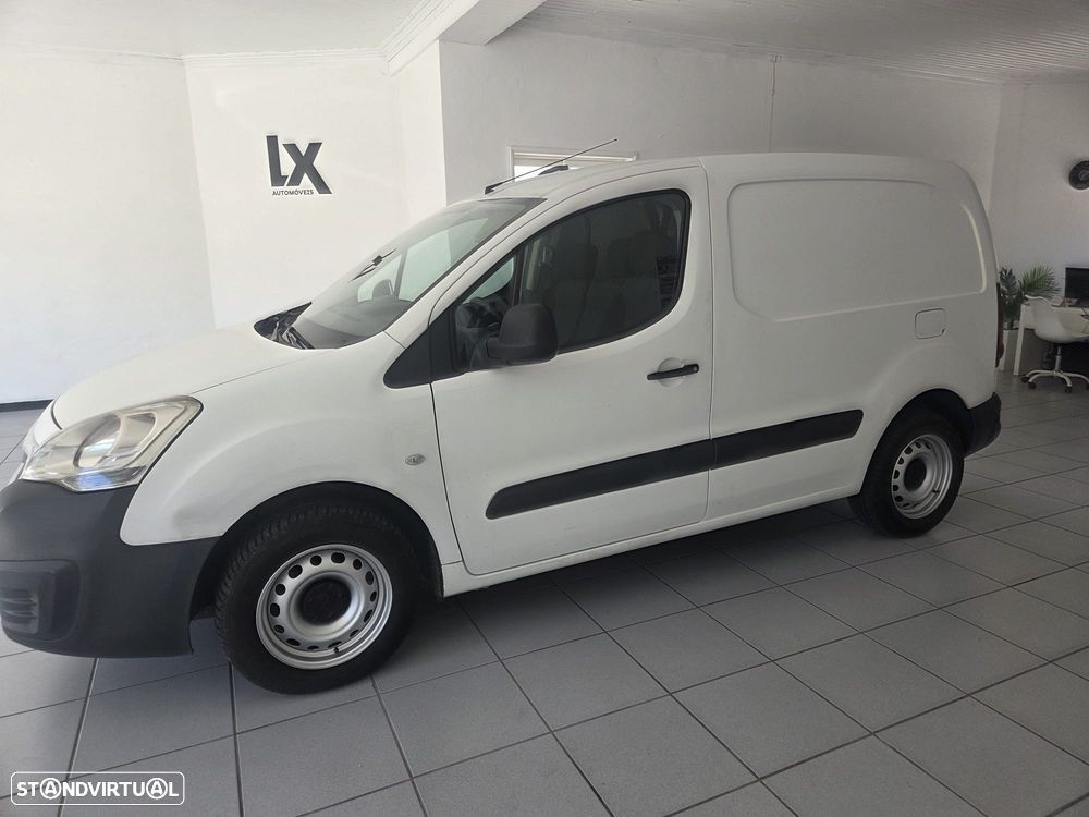 Peugeot Partner 1.6 BlueHDi Confort - 6
