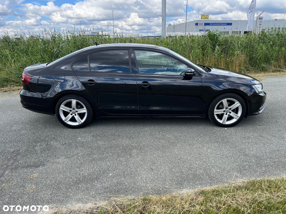 Volkswagen Jetta 1.4 TSI BMT Comfortline - 6