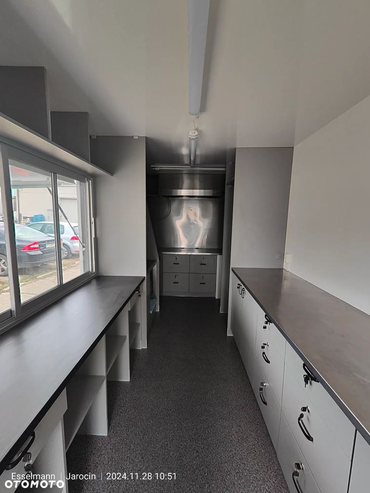 Esselmann handlowa sklep/bar Karello 6 - 9