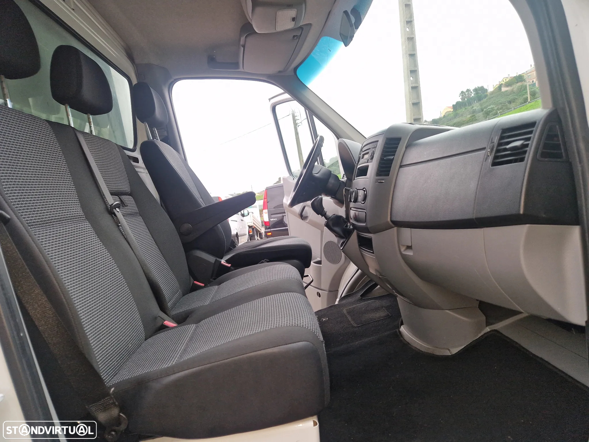 Mercedes-Benz SPRINTER 416 CDI - 13