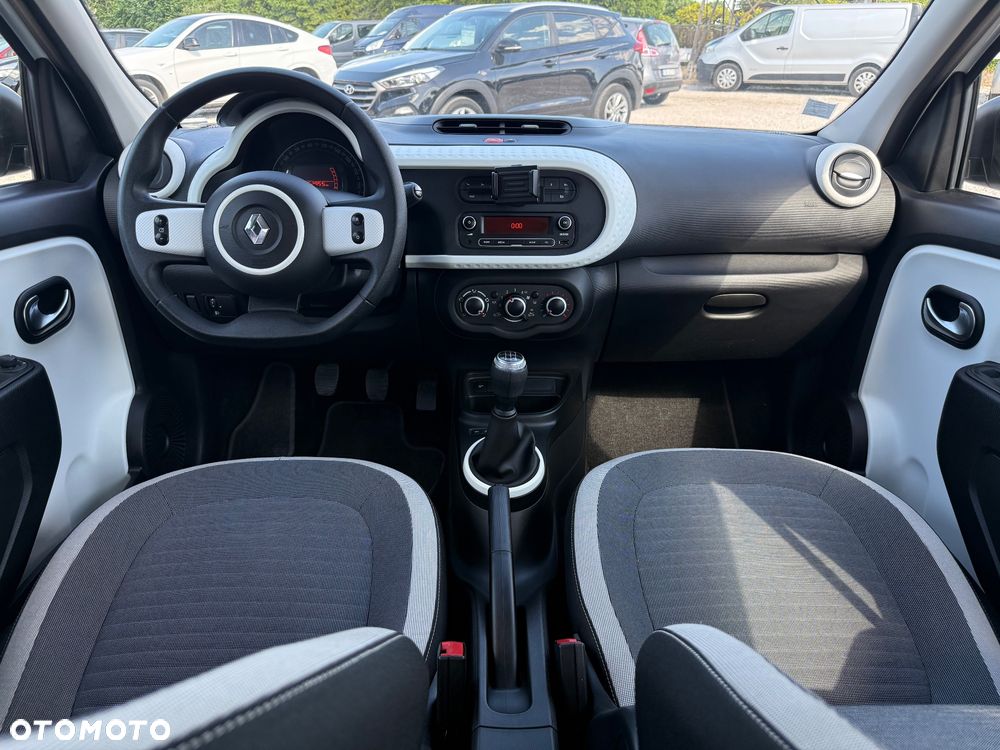 Renault Twingo SCe 70 Zen EU6 - 28