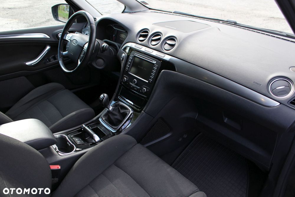 Ford S-Max 1.6 EcoBoost Start Stopp System Titanium - 11