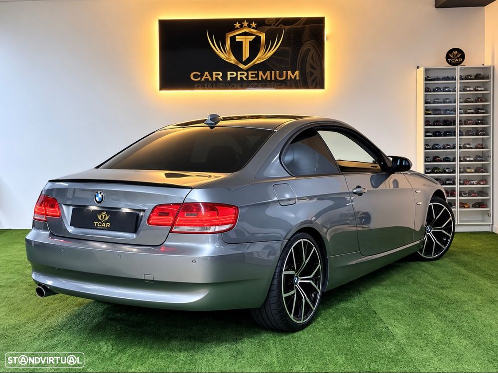 BMW 320 d DPF Edition Fleet Sport - 9