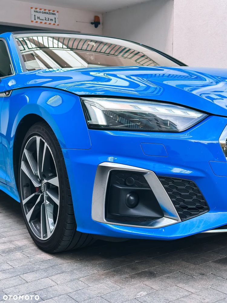 Audi S5 Sportback 3.0 TFSI quattro tiptronic - 10
