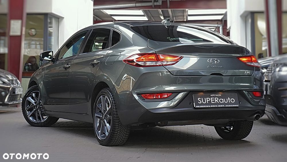 Hyundai i30 1.5 T-GDI 48V Smart DCT - 9
