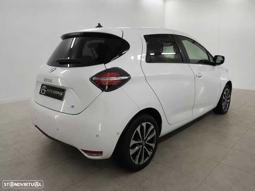 Renault Zoe (c/ Bateria) Intens 50 - 2
