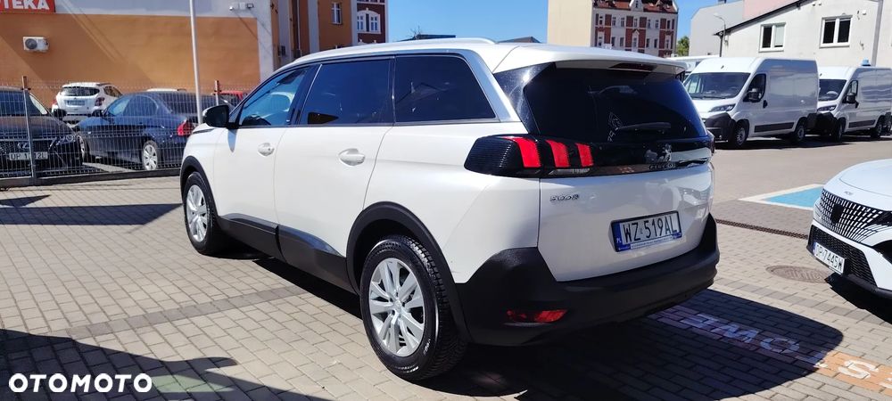 Peugeot 5008 1.2 PureTech Active S&S EAT8 - 7