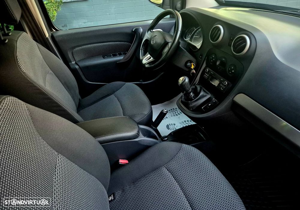 Mercedes-Benz Citan 112 Tourer Longa Start & Stop EDITION - 32