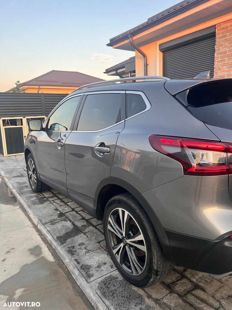 Nissan Qashqai 1.6 DCI Start/Stop X-TRONIC Acenta - 13