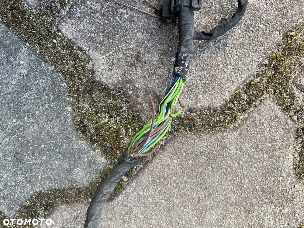 WIĄZKA INSTALACJA PDC RADARÓW TYŁ MERCEDES CLS W257 A2575404706 - 4