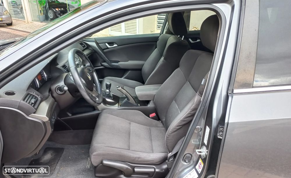 Honda Accord Tourer 2.2 i-DTEC Executive Advance - 4