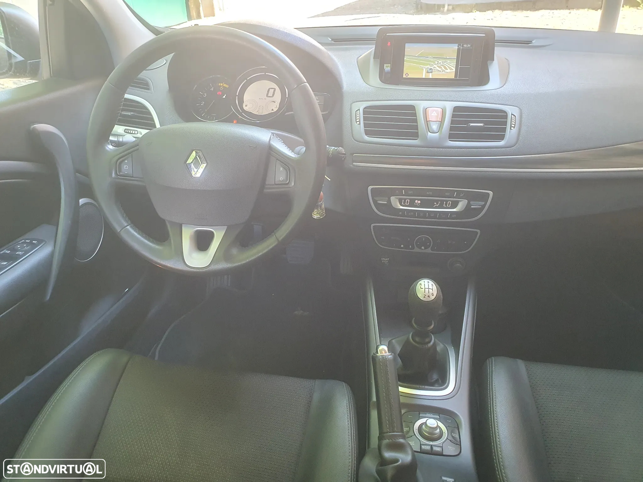Renault Mégane 1.5 dCi Dynamique S CO2 Champion - 14