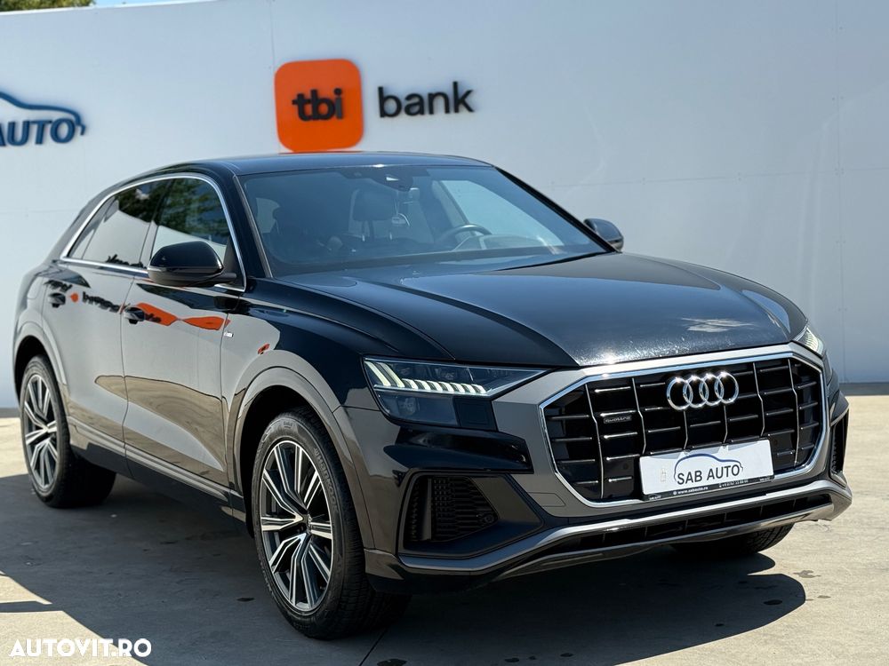 Audi Q8 3.0 55 TFSI quattro Tiptronic MHEV - 4