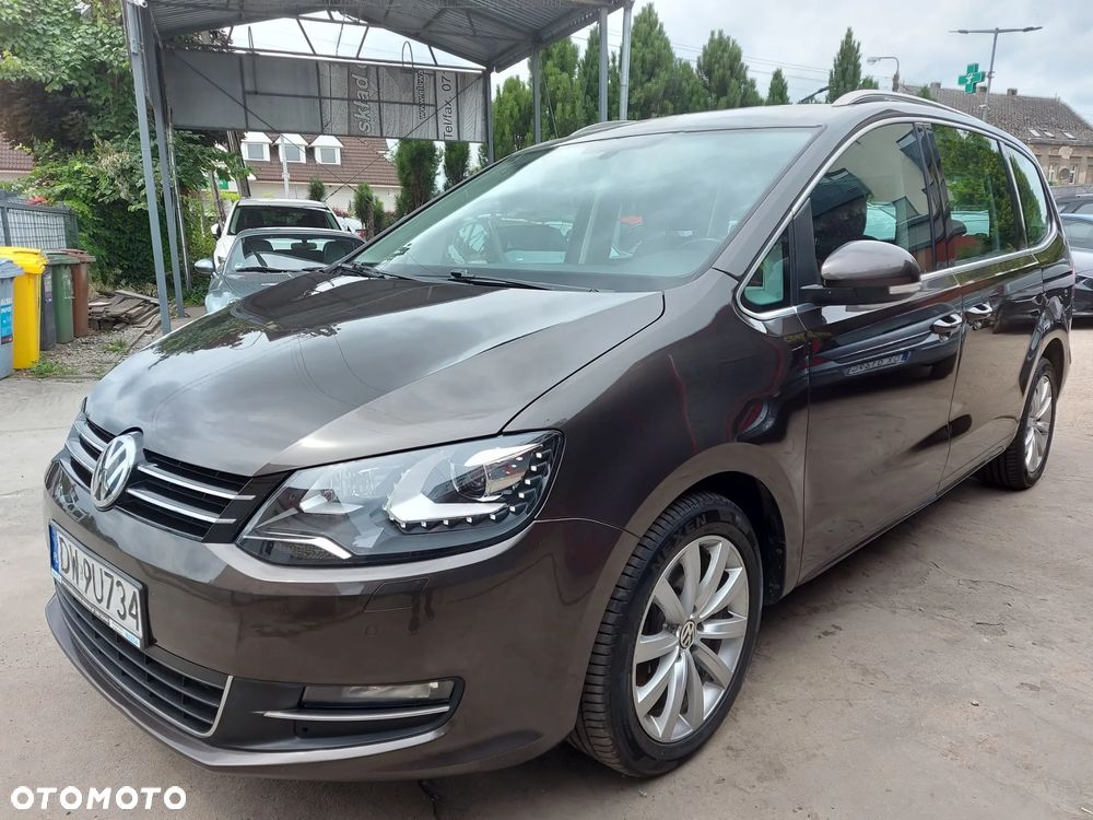 Volkswagen Sharan - 7
