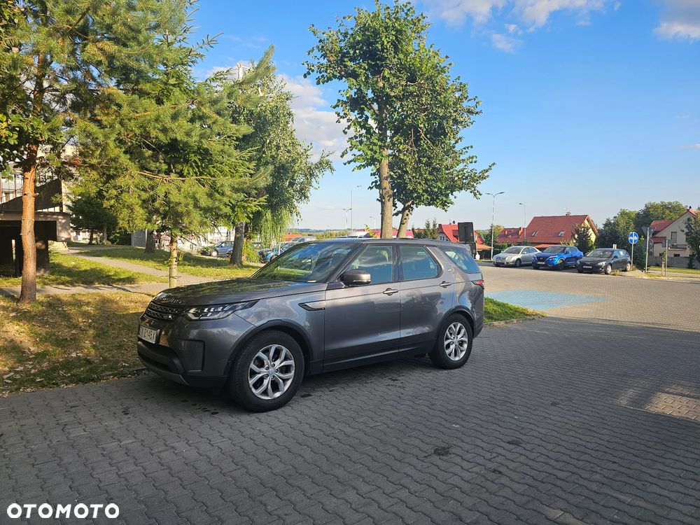 Land Rover Discovery 2.0 Sd4 SkyView Edition - 2