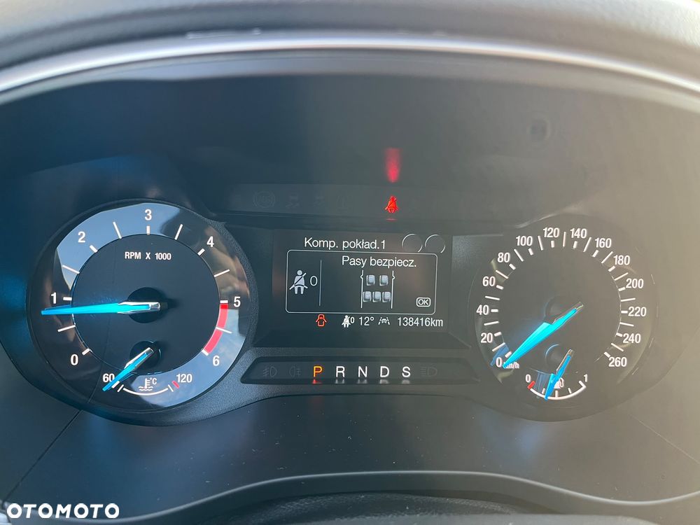 Ford Mondeo 2021 photo 5
