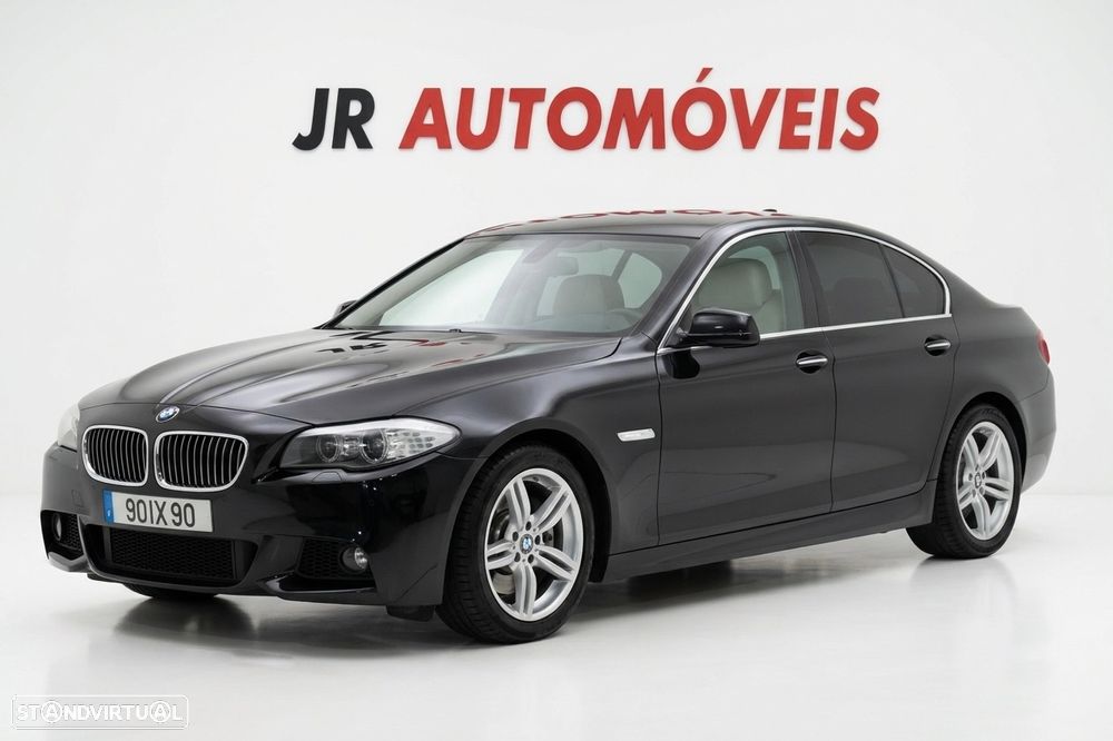 BMW 530 d Sport-Aut. - 1
