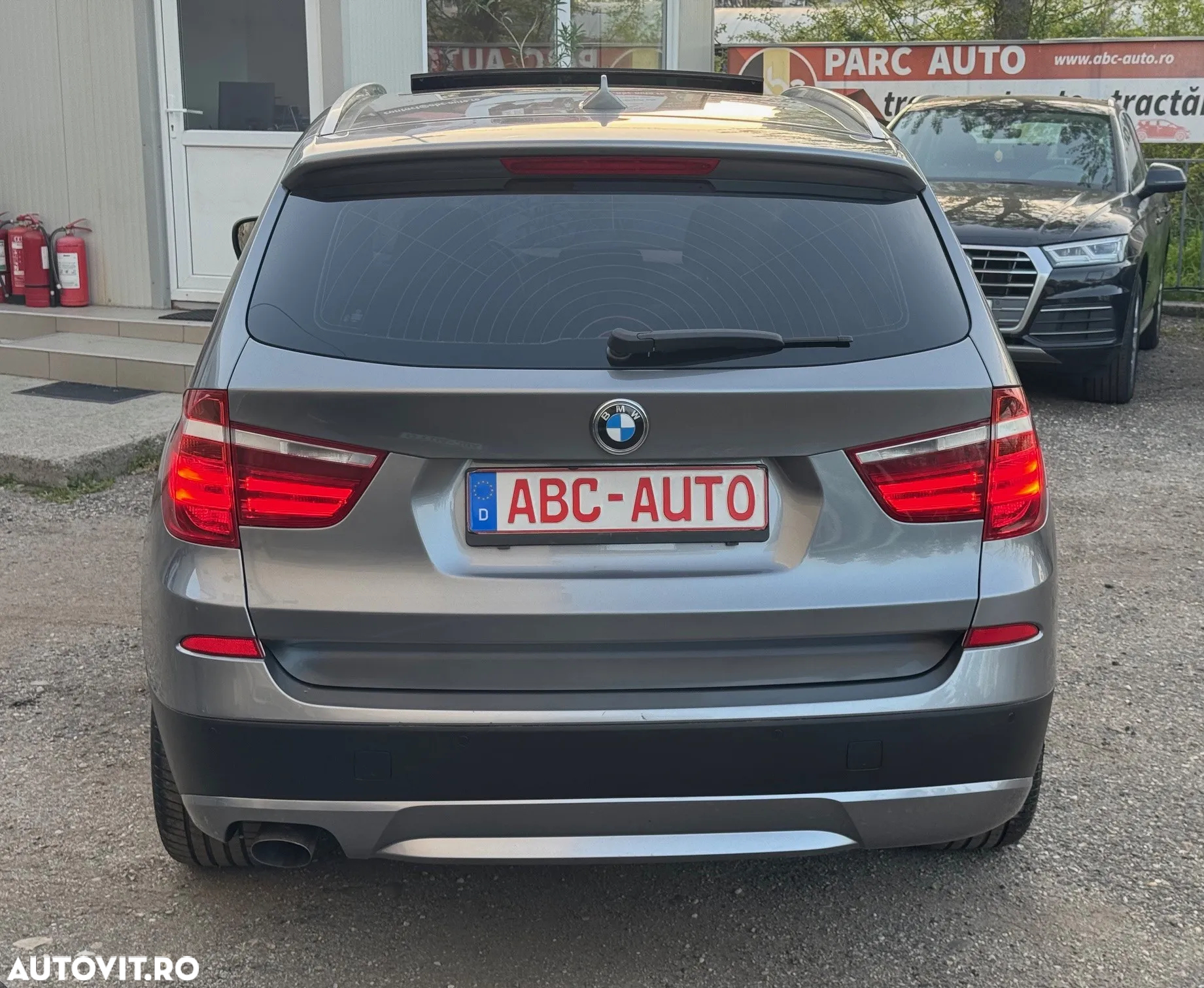 BMW X3 - 20