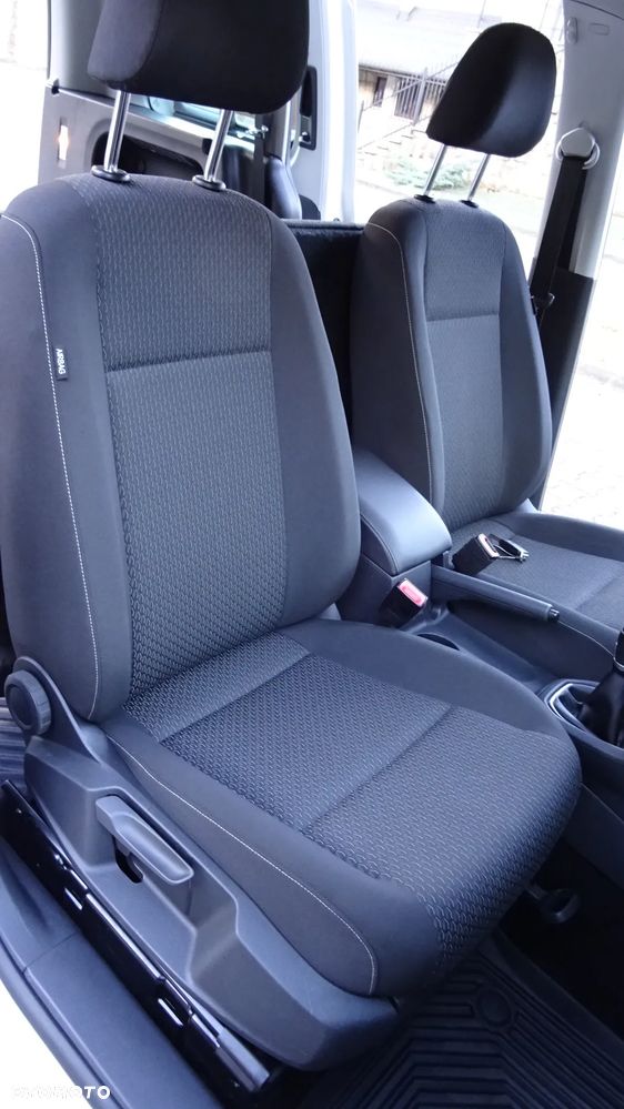 Volkswagen Caddy 2.0 TDI Trendline - 29