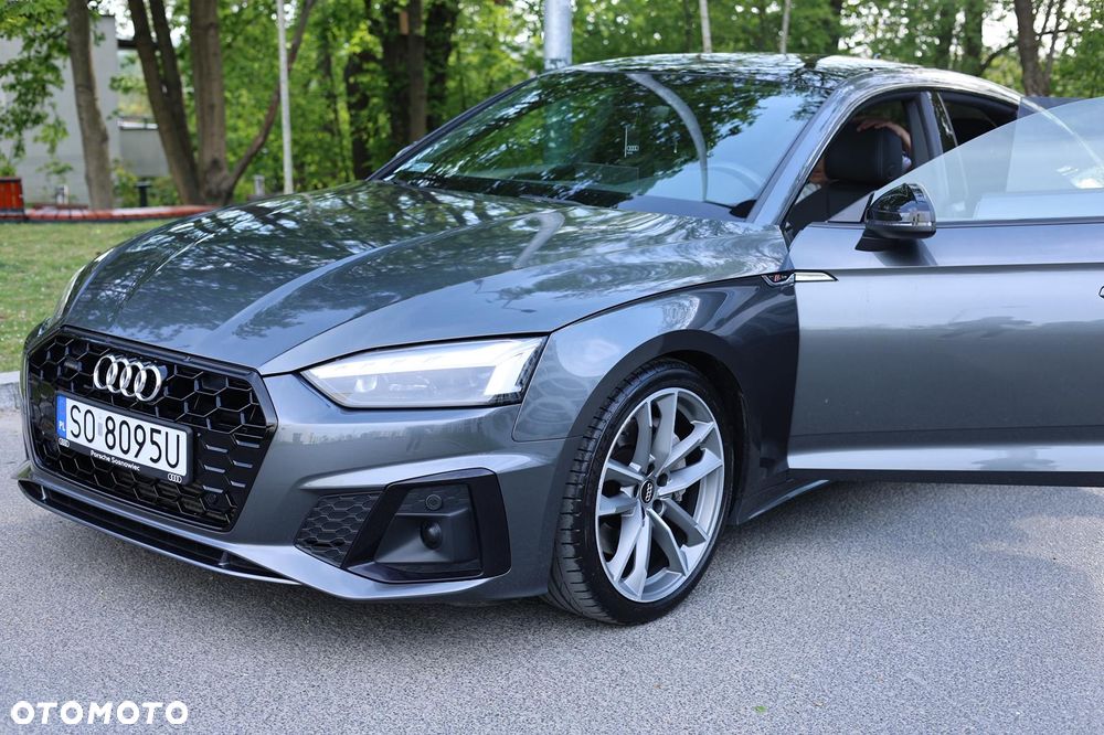 Audi A5 Sportback 45 TFSI Quattro Sport S tronic - 15