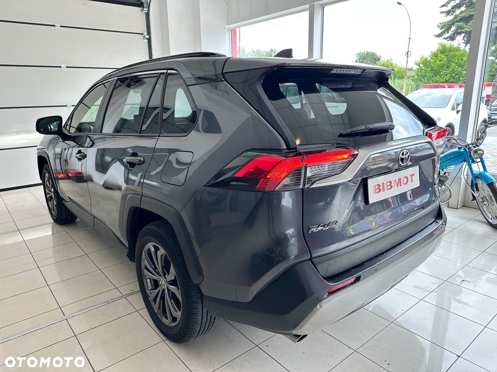 Toyota RAV4 2.5 Hybrid Comfort 4x2 - 4