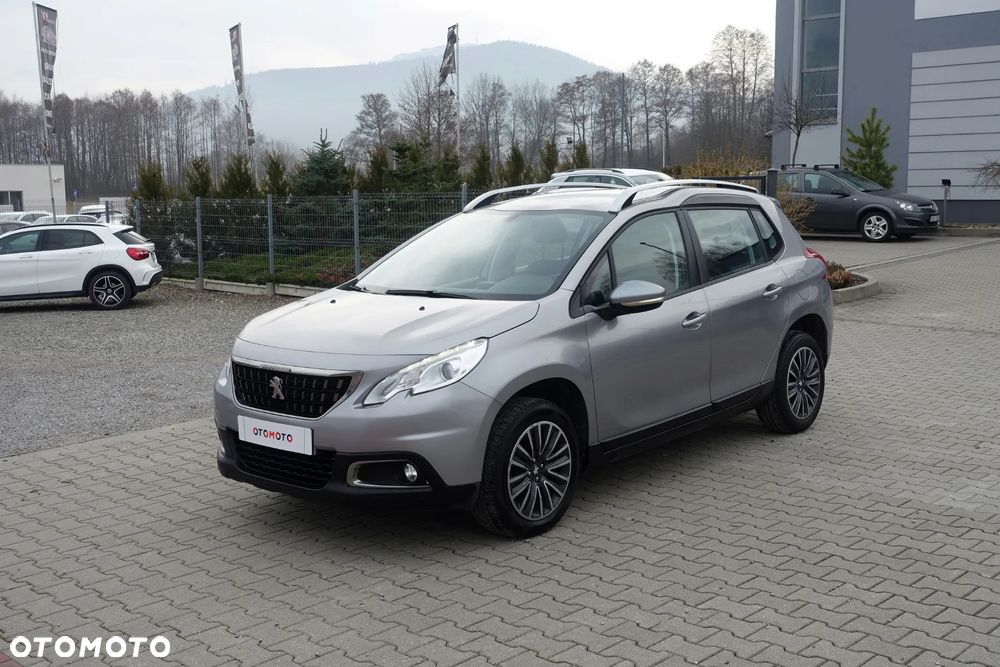 Peugeot 2008 1.2 Pure Tech Active - 3