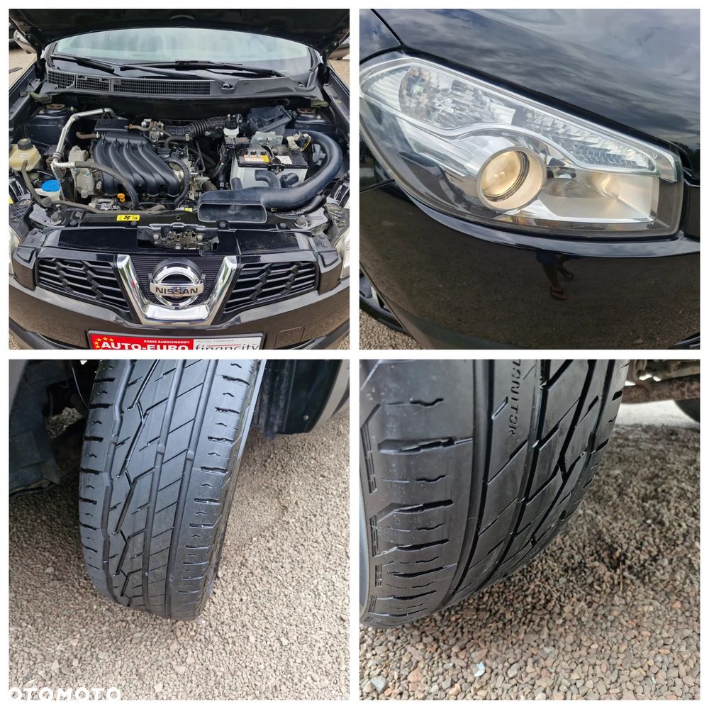 Nissan Qashqai+2 1.6 Tekna S/S - 32
