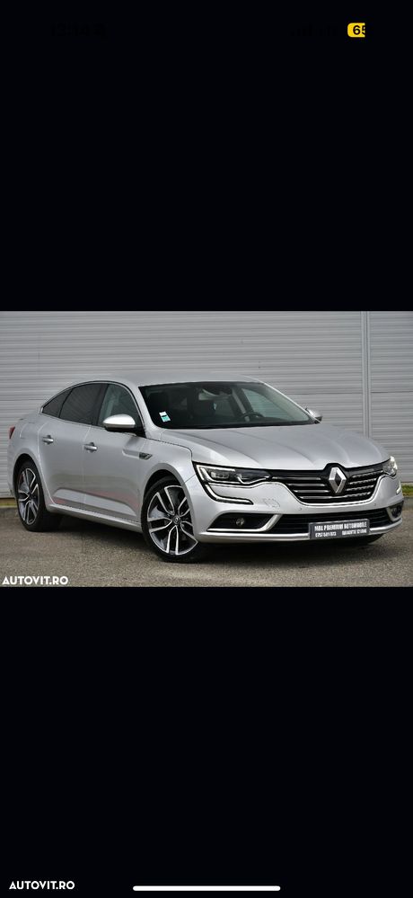 Renault Talisman ENERGY dCi 160 EDC INTENS - 3