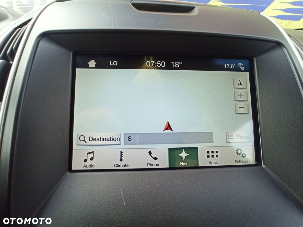 Ford Edge - 16