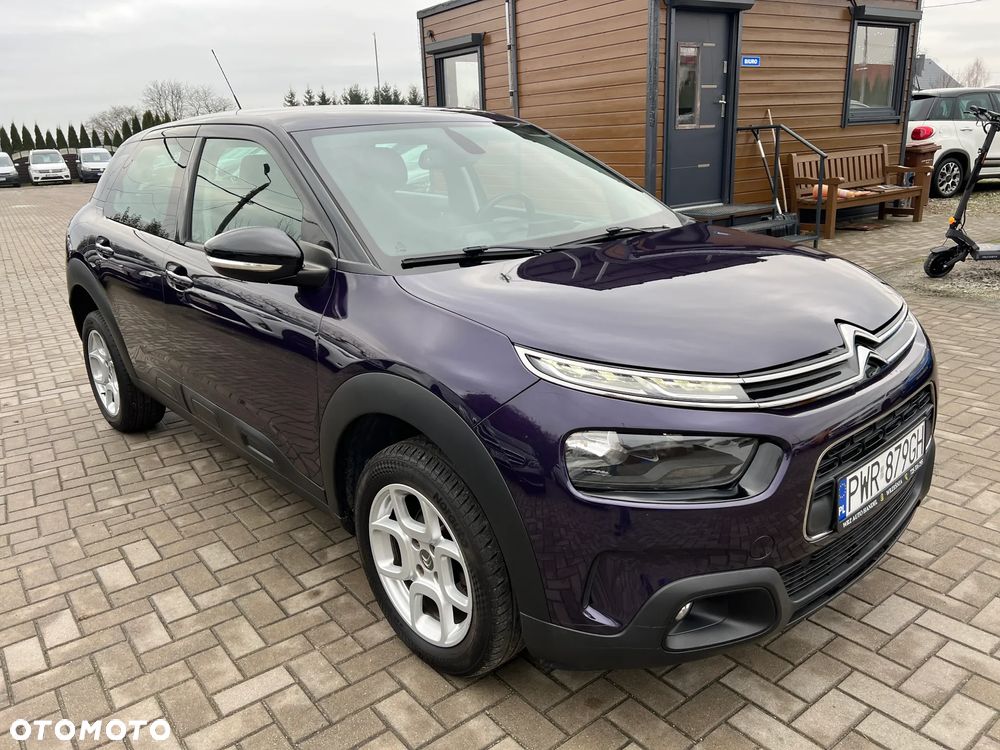 Citroën C4 Cactus - 2