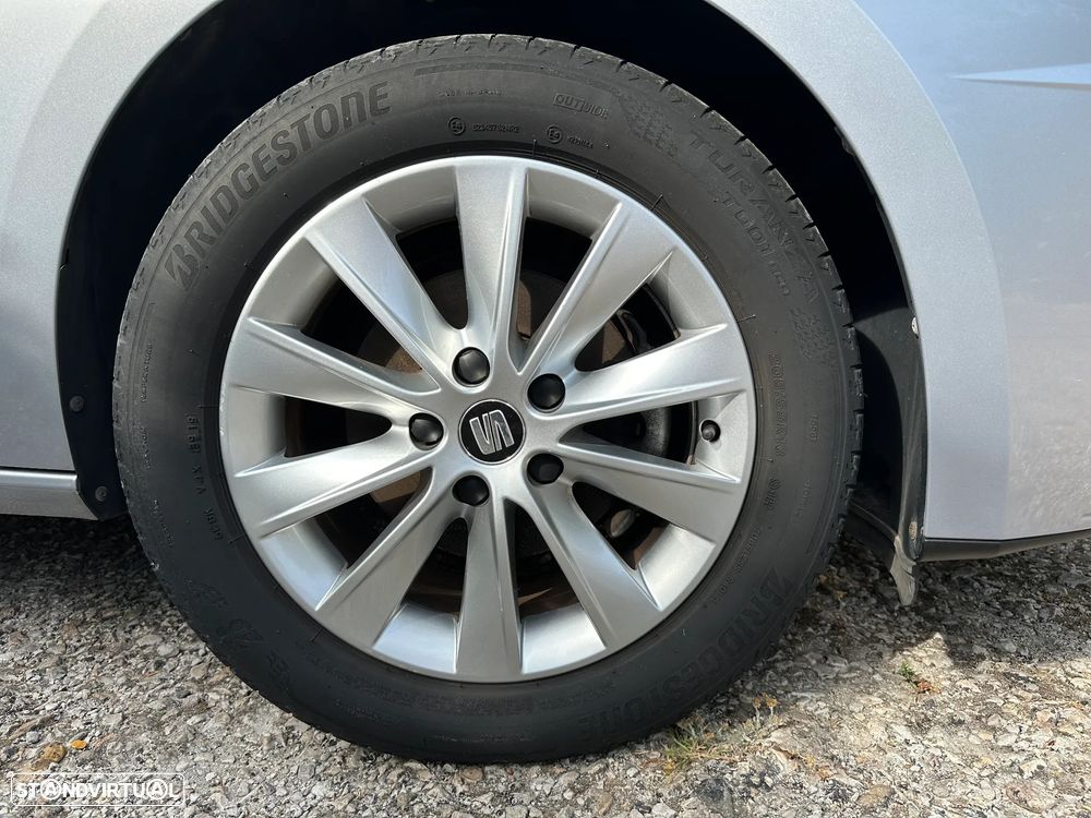 SEAT Leon 1.0 EcoTSI Style S/S — fotografia 7