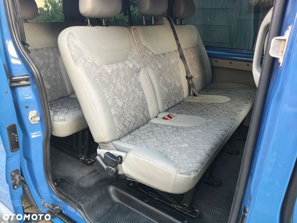 Opel Vivaro L2H1 2.9t - 5