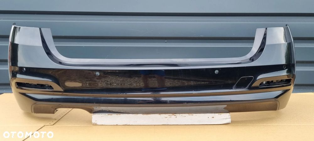 BMW 3 F31 2015- Zderzak tył oryginał MD113 - 2