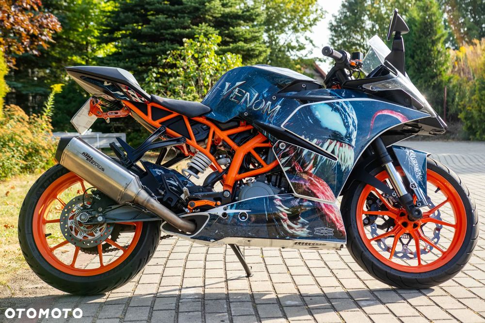 KTM RC 390 - 6