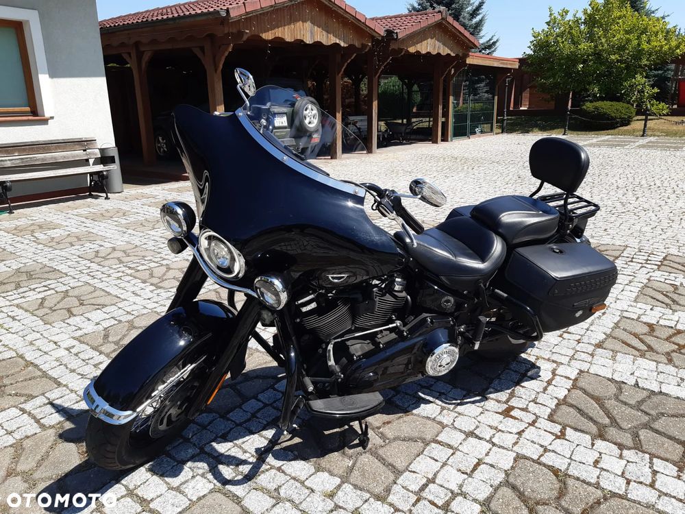 Harley-Davidson Softail Heritage Classic - 1