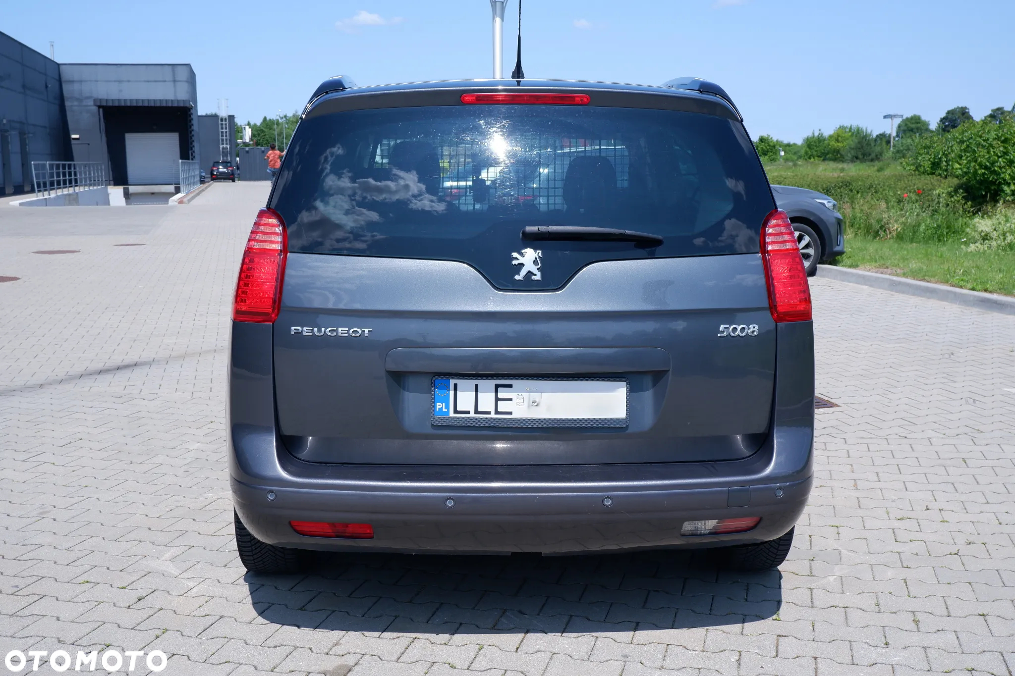 Peugeot 5008 1.6 THP Family 7os - 2